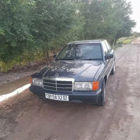 Mercedes-Benz 190E 1987