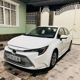 Toyota Corolla 2021