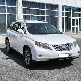 Lexus RX 350 2010