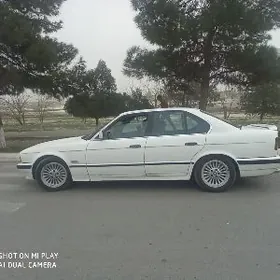 BMW 525 1992