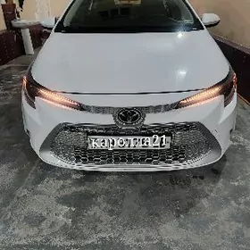Toyota Corolla 2021