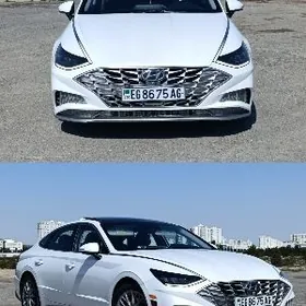 Hyundai Sonata 2020