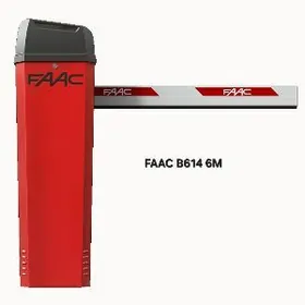 FAAC Шлагбаум 5 - 6 метров