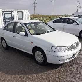 Nissan Sunny 2008