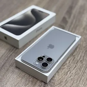 iphone 15 Pro Max 256GB 97%