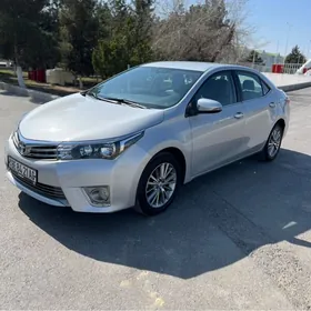 Toyota Corolla 2014