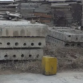 Beton plita, бетонные плиты