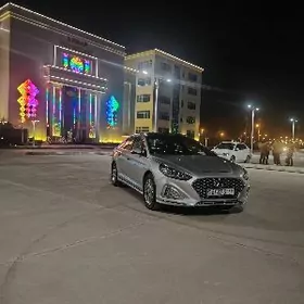 Hyundai Sonata 2018