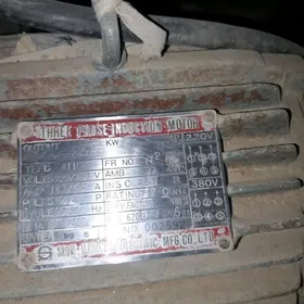 elektremotor электродвигтел