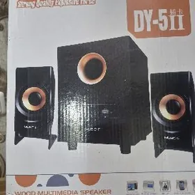 колонки музыкальные