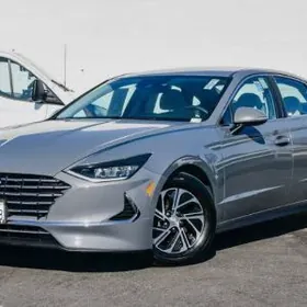 Hyundai Sonata 2020