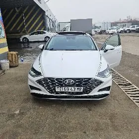 Hyundai Sonata 2020