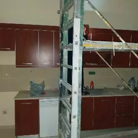 Kuhnya garnitur mebel arzan