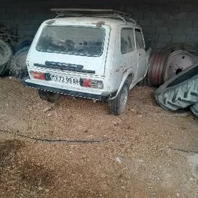 Lada Niva 1980