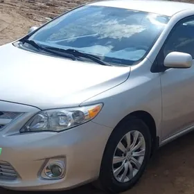 Toyota Corolla 2012