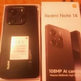Redmi not 14
