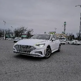 Hyundai Sonata 2021