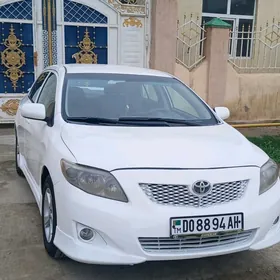 Toyota Corolla 2009