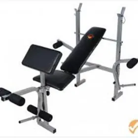 лежак тренажер для жима