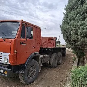Kamaz 5410 1981