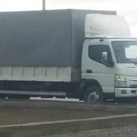 Mitsubishi Canter 2012