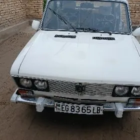 Lada 2106 1987