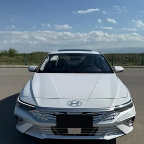 Hyundai Elantra 2026
