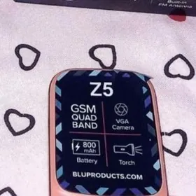 Новый телефон