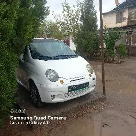 Daewoo Matiz 2002