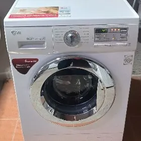 LG 9 кг Дд мотор прямой привод