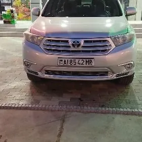 Toyota Highlander 2012