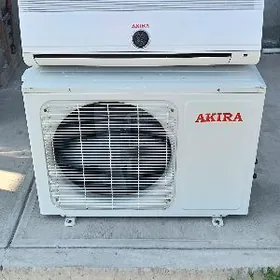 Акира 40 кв тепло холод