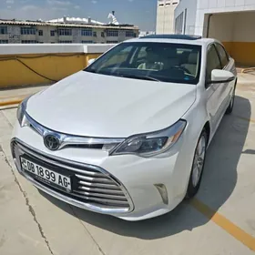 Toyota Avalon 2017