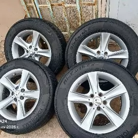 Diska carolla 15 yokohama komp