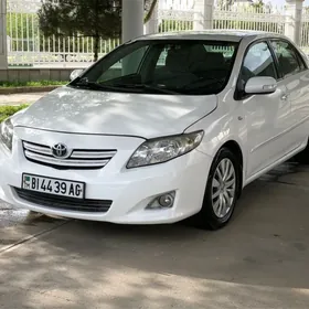 Toyota Corolla 2008