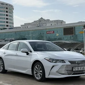 Toyota Avalon 2022