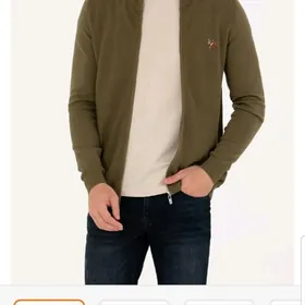 USPA Polo  KARDIGAN JEMPIR