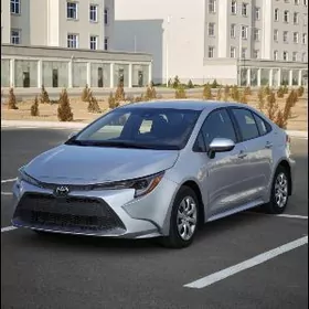Toyota Corolla 2022