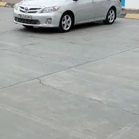 Toyota Corolla 2012