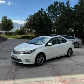 Toyota Corolla 2014