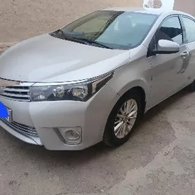 Toyota Corolla 2014
