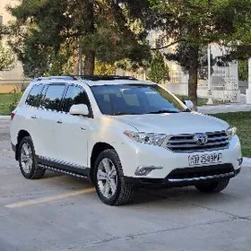 Toyota Highlander 2012