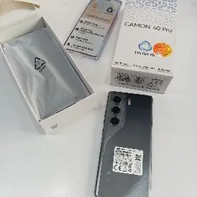 Tecno Camon 40Pro 256gb