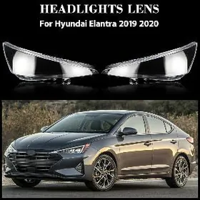 Elantra 19-20 Far Фар steklo