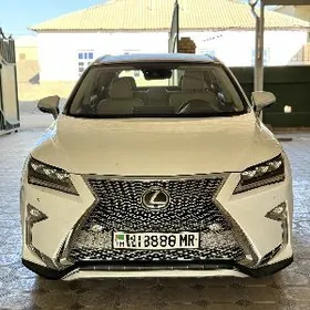 Lexus RX 350 2018