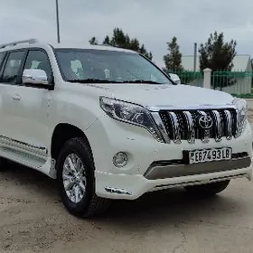 Toyota Land Cruiser Prado 2015