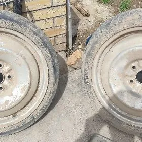 запаска диск