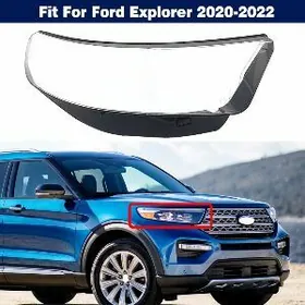 EXPLORER 21 FAR STEKLO KORPUS