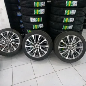 235 45 18 lexus diska teker