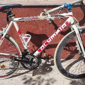 спортивный велосипед